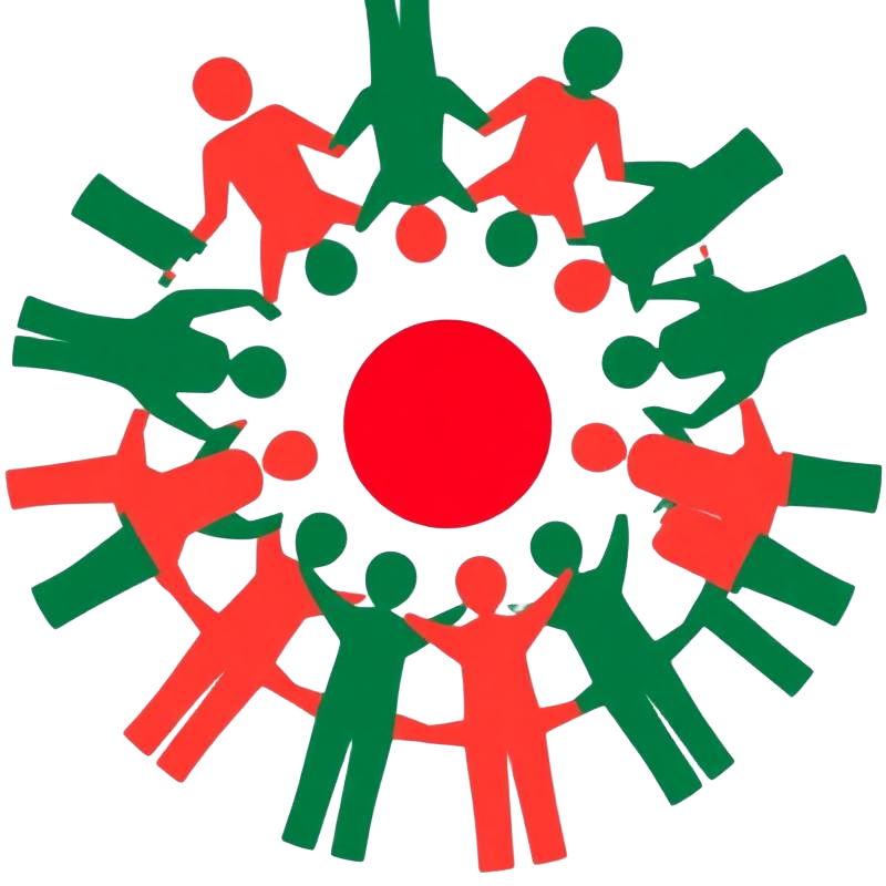 Team Bangladesh Logo